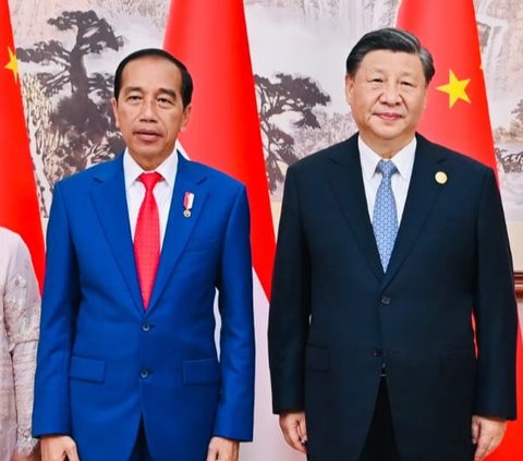 Pertemuan Presiden Jokowi dan Xi Jinping Hasilkan 8 Kesepakatan, Ini Daftarnya