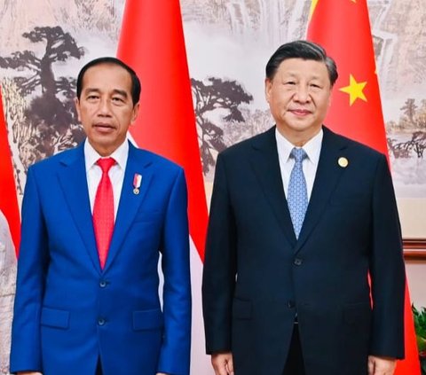 Presiden Joko Widodo (Jokowi) menekankan sejumlah kerja sama antara Indonesia dan Republik Rakyat Tiongkok (RRT).
