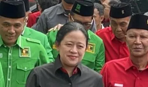 Puan menggoda dua parpol itu agar bergabung dengan koalisinya untuk mendukung pencapresan Ganjar Pranowo.