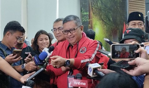 Pertemuan Puan dengan Cak Imin dan Airlangga adalah upaya PDIP untuk mengajak bekerjasama. Hasto mengatakan, hal tersebut untuk mengkonsolidasikan kerjasama partai politik untuk Pemilu 2024.