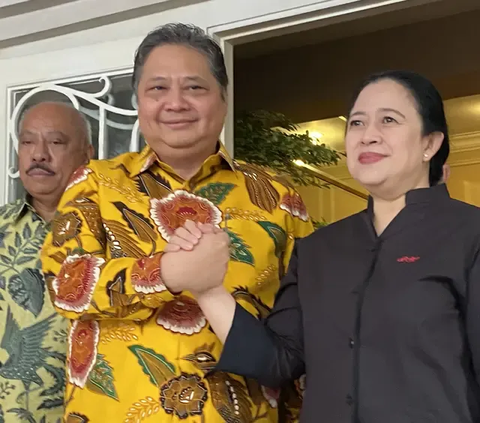 Analisis Perubahan Peta Politik Setelah Puan Temui Cak Imin dan Airlangga