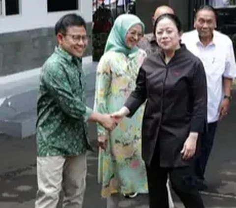 Analisis Perubahan Peta Politik Setelah Puan Temui Cak Imin dan Airlangga