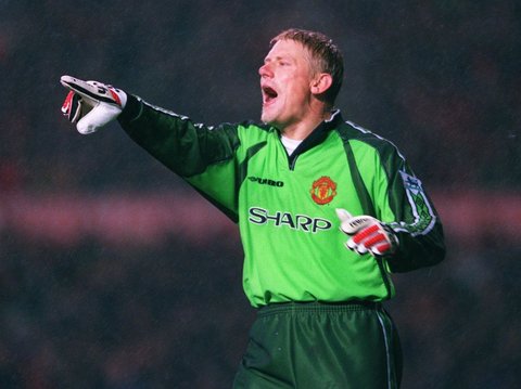 Jelang Liga Inggris 2023/2024, Vidio Boyong Legenda MU Peter Schmeichel ke Indonesia