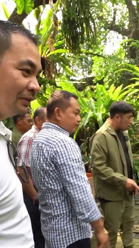 Cari Ilmu untuk Aviary di Rumahnya, Ini Momen KSAD Jenderal Dudung Abdurachman Datang ke Rumah Irfan Hakim