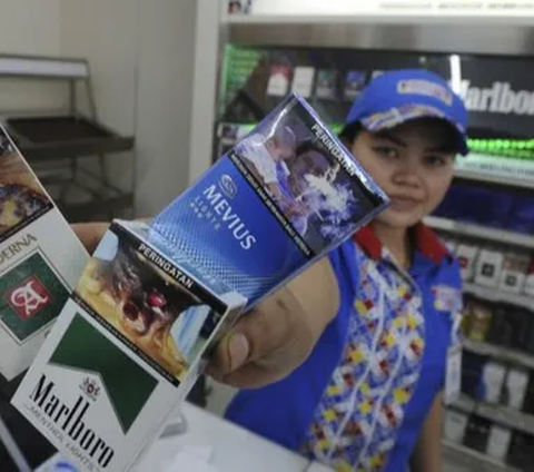 Ternyata, Masyarakat Indonesia Habiskan Rp64 Triliun untuk Beli Rokok dalam Setahun