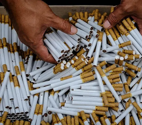 Ternyata, Masyarakat Indonesia Habiskan Rp64 Triliun untuk Beli Rokok dalam Setahun