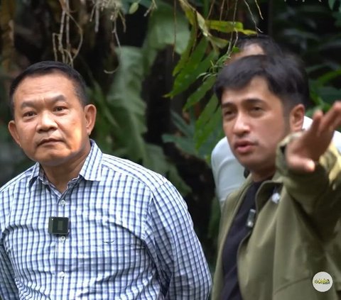 Cari Ilmu untuk Aviary di Rumahnya, Ini Momen KSAD Jenderal Dudung Abdurachman Datang ke Rumah Irfan Hakim