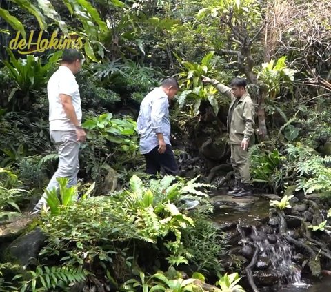 Cari Ilmu untuk Aviary di Rumahnya, Ini Momen KSAD Jenderal Dudung Abdurachman Datang ke Rumah Irfan Hakim