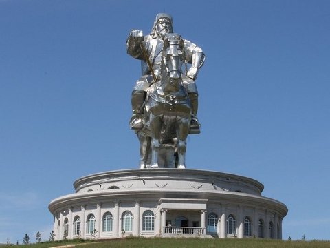 Ada 16 Juta Orang Keturunan Genghis Khan di Dunia, Tersebar di Berbagai Negara