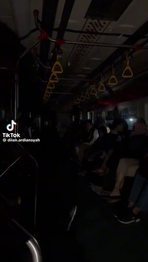 KRL Jogja-Solo Sempat Alami Gangguan saat Beroperasi di Malam Hari, Begini Kelanjutannya