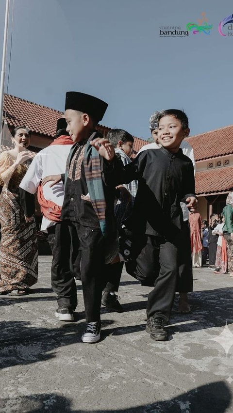 Pemkot Bandung Kenalkan Program Nyeni di Sakola, Ini Tujuannya