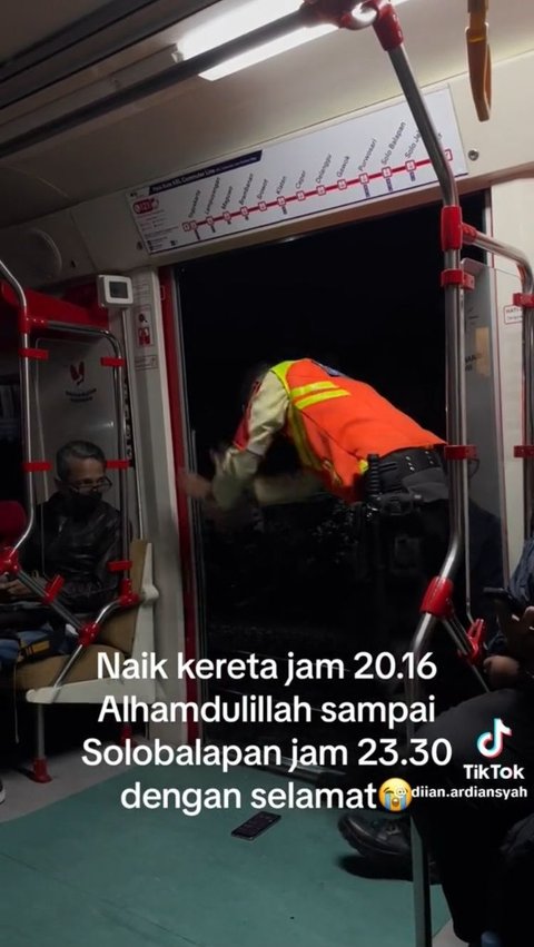 KRL Jogja-Solo Sempat Alami Gangguan saat Beroperasi di Malam Hari, Begini Kelanjutannya