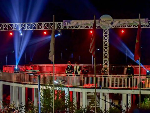 Buka Festival Pesisir Usungan AboutTNG, Bupati Ahmed Wanti-Wanti Masyarakat Jaga Lingkungan