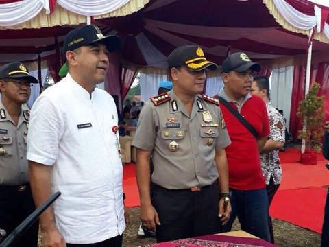 Buka Festival Pesisir Usungan AboutTNG, Bupati Ahmed Wanti-Wanti Masyarakat Jaga Lingkungan