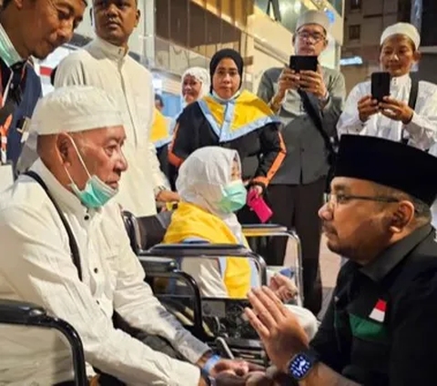 Dia menambahkan, terdapat delapan orang jemaah Indonesia yang dinyatakan hilang. Tujuh di antaranya sudah ditemukan, tiga orang dinyatakan wafat dan satu orang masih hilang.