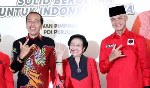 Awiek menyebut, hubungan Jokowi dan Ganjar bukan sekadar orang yang baru kenal.