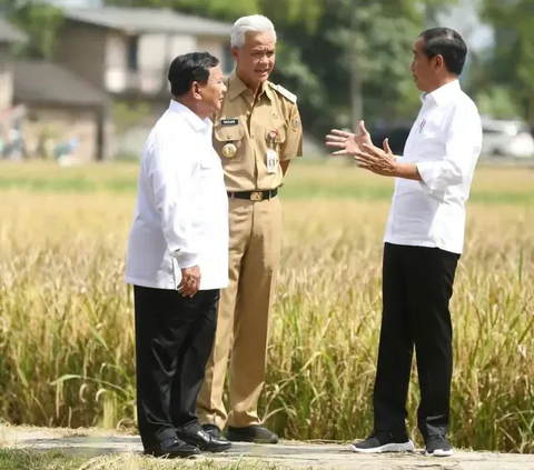 Gibran Sebut Jokowi Sudah Tentukan Dukungan Capres, PPP: Secara Rasional Pak Ganjar