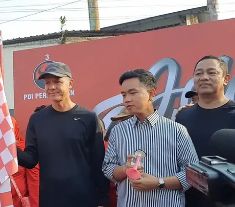 Gibran Sebut Jokowi Sudah Tentukan Dukungan Capres, PPP: Secara Rasional Pak Ganjar