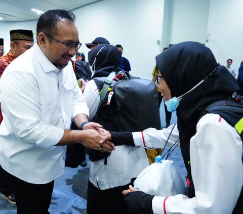 Menag Yaqut: Terima Kasih Petugas Haji Indonesia