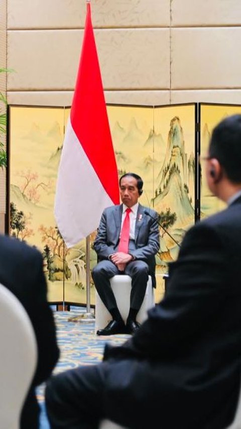 Jokowi Minta Investor China Lapor Bila Ada Kendala Izin Investasi di Indonesia