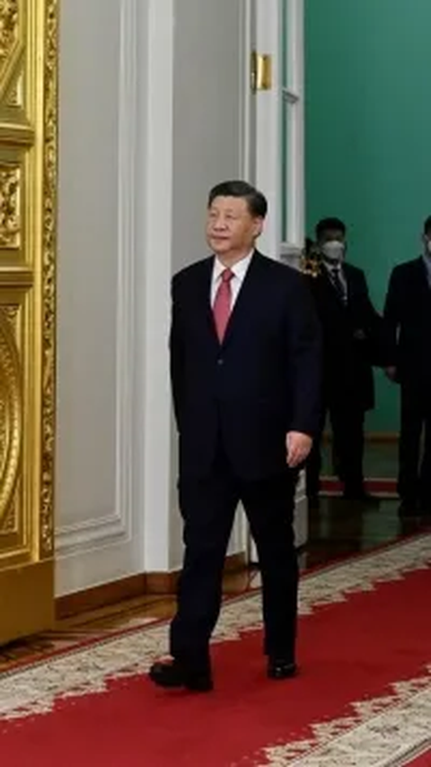 VIDEO: Momen Jokowi & Xi Jinping Makin Mesra Bahas Investasi Indonesia-China