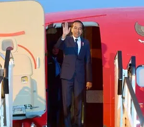 Presiden Jokowi melakukan kunjungan kerja ke China. Setelah tiba, Jokowi langsung melakukan pertemuan bilateral dengan Presiden China Xi Jinping.
