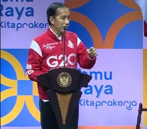 VIDEO: Momen Jokowi dan Xi Jinping Makin Mesra Bahas Investasi Indonesia-China