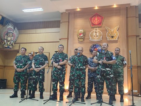 Siang Ini, TNI Datangi Gedung KPK Minta Bukti Kepala Basarnas Tersangka Suap