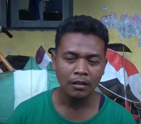 Keseruan Warga Klaten Bermain Layang-Layang Hias, Jadi Sarana Adu Kreativitas