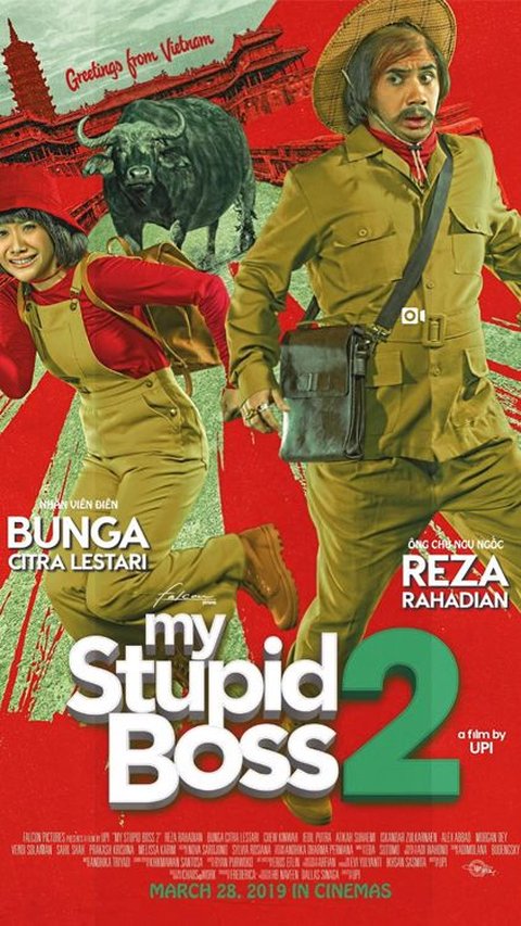 4. My Stupid Boss 2