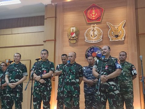 Soal OTT Militer, TNI Pesan ke KPK: Cukup Kasih Tahu Saja, Jam Sekian Mau Tangkap TNI