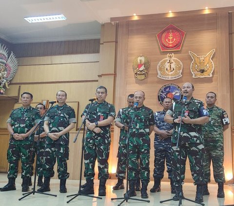 Soal OTT Militer, TNI Pesan ke KPK: Cukup Kasih Tahu Saja, Jam Sekian Mau Tangkap TNI
