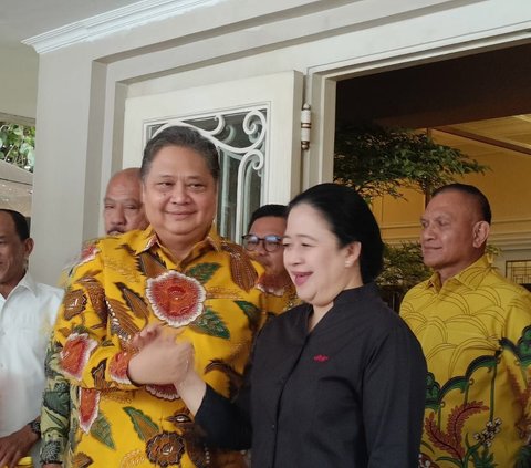 PDIP dan Golkar Segera Deklarasi Koalisi di Pemilu 2024