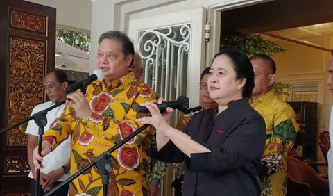 PDIP melihat Golkar memiliki kesepahaman untuk bekerja sama mengusung Ganjar Pranowo sebagai calon presiden.