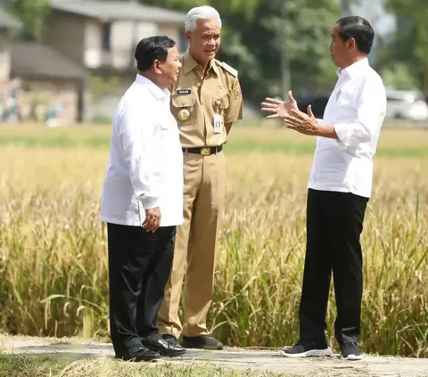 Satu Capres Pilihan Jokowi yang Dibocorkan Gibran
