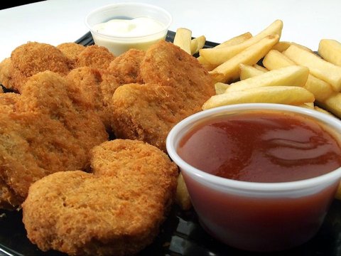 Resep Nugget Singkong Ayam