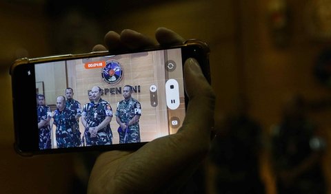 KPK Disebut Tak Berkoordinasi dengan Puspom TNI