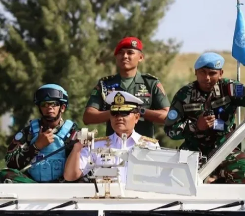 Panglima Yudo Bertubi-tubi Diserang Hoaks di Youtube Bikin Geram TNI