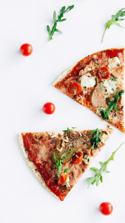 Resep Pizza Teflon Tanpa Ragi, Enak dan Praktis Dibuat