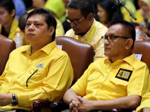 Menakar Untung Rugi Golkar Duet PDIP Lewat Simbol Bunga Politik Merah Kuning