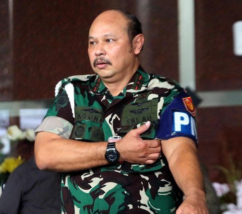 Johanis mengatakan pihaknya sudah meminta Danpuspom TNI untuk menyampaikan permintaan maaf kepada Panglima TNI Laksamana Yudo Margono.