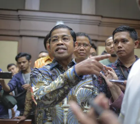 Idrus Marham Heran Golkar Masih Pertahankan KIB