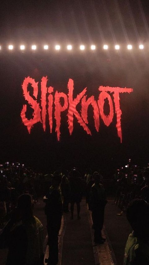 Sukses Datangkan Slipknot, Hammersonic After Party Bakal Diramaikan Band Cadas Ini