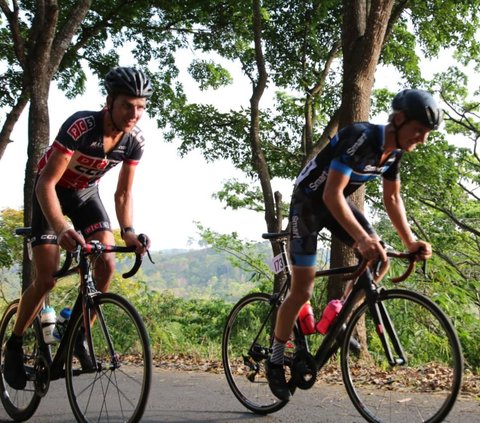 350 Pesepeda akan Telusuri Track Menantang Kawah Ijen di Ajang Banyuwangi Blue Fire Ijen KOM 2023