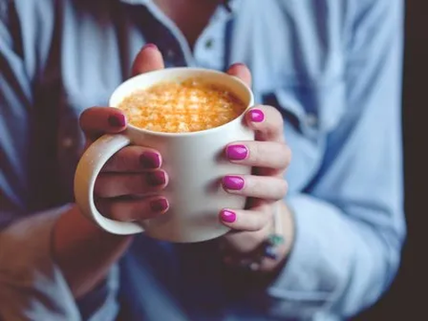 Manfaat Minum Kopi  Pagi Hari