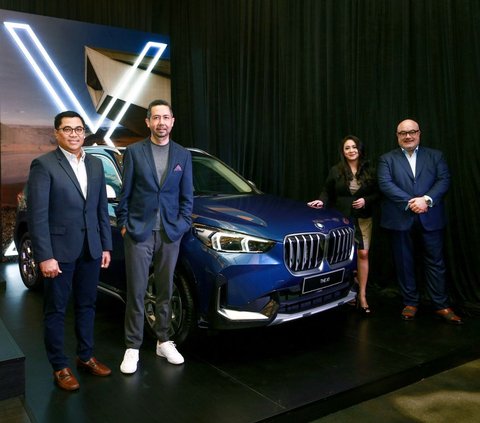 BMW X1 adalah model terlaris di Indonesia. Model ini menawarkan pengalaman berkendara  sporty menyatu dengan keserbagunaan BMW X. <br />Sejak generasi pertama dirilis 2009, lebih 2,7 juta unit BMW X1 terjual di dunia termasuk Indonesia.