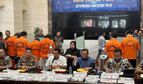 Wahyu mengatakan, ada sebanyak 15 saksi dan empat saksi ahli yang telah diperiksa.