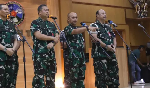 Pada intinya tidak ada prajurit TNI yang kebal hukum. Termasuk mengenai masalah penyelidikan, penyidikan, penuntutan, sampai pasa proses persidangan, dan juga melaksanakan eksekusi.