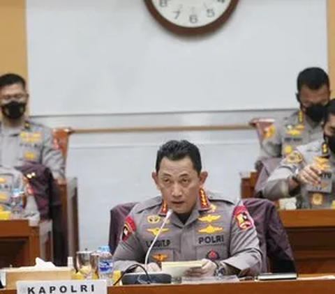 Strategi Kapolri Antisipasi Teroris saat Pemilu 2024