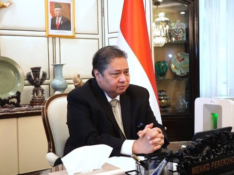 Wasekjen Golkar Sebut Airlangga Hartarto Mampu Jaga Perekonomian RI Tetap Kuat